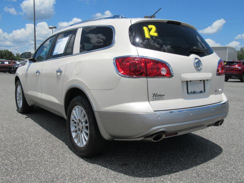 Used 2012 Buick Enclave Leather FWD image 5