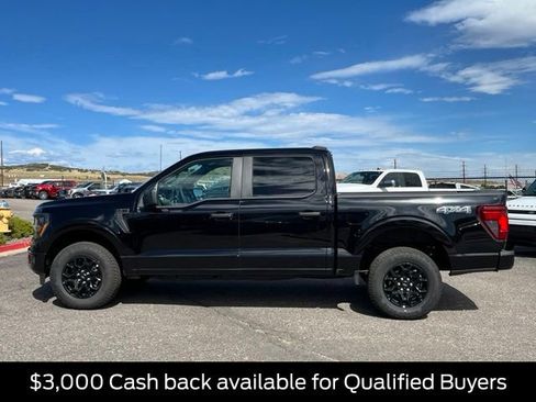 New 2026 Ford F150 STX AWD/4WD image 2