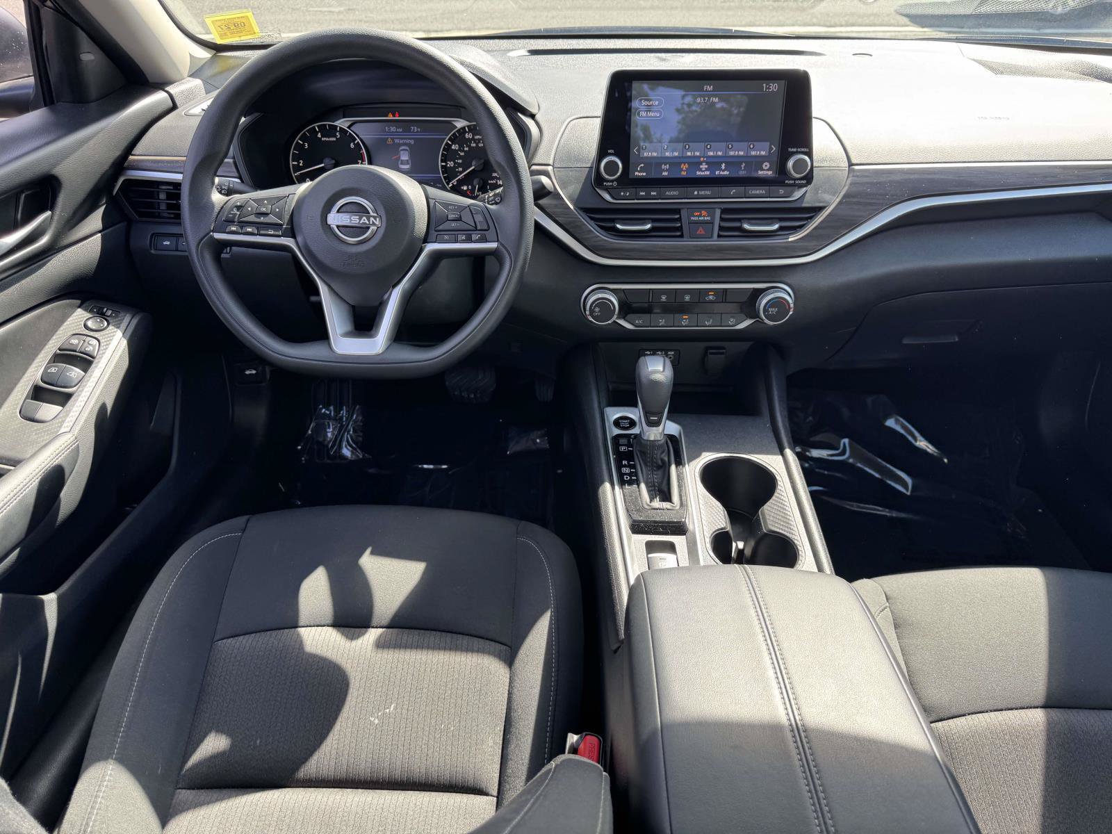Used 2026 Nissan Altima 2.5 SV AWD/4WD image 9