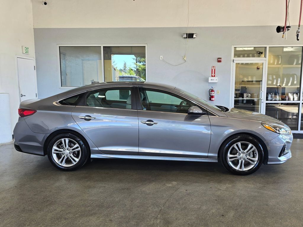 Used 2018 Hyundai Sonata SEL FWD image 4