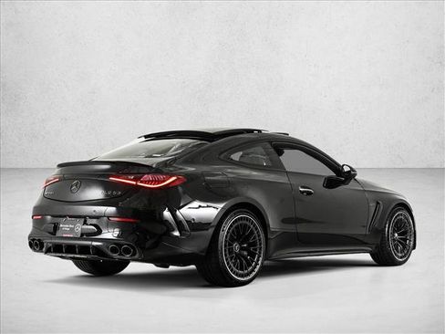 Certified 2025 Mercedes-Benz CLE 53 AMG 4MATIC Coupe image 5