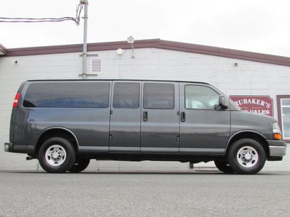 Used 2016 Chevrolet Express 3500 LT w/ LT Preferred Equipment Group