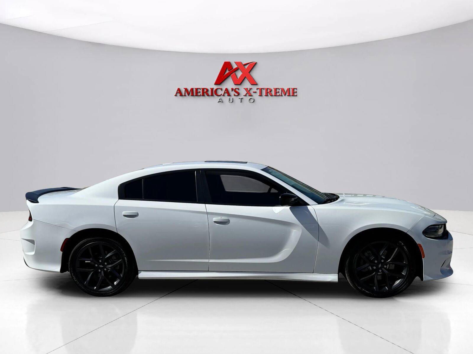 Used 2021 Dodge Charger R/T w/ Plus Group RWD image 7