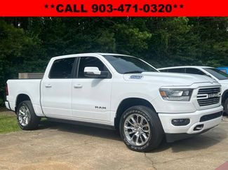Used 2024 RAM 1500 Laramie AWD/4WD video 1