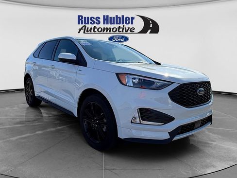 Used 2024 Ford Edge ST-Line AWD/4WD image 9