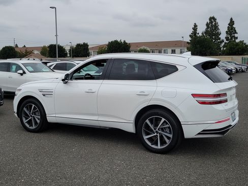 Certified 2026 Genesis GV80 3.5T Advanced AWD/4WD image 28