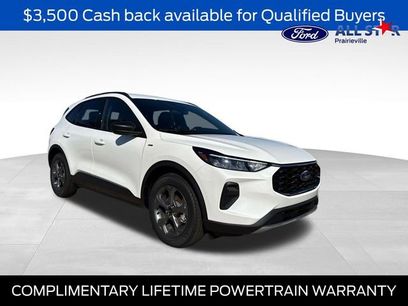 New 2026 Ford Escape ST-Line