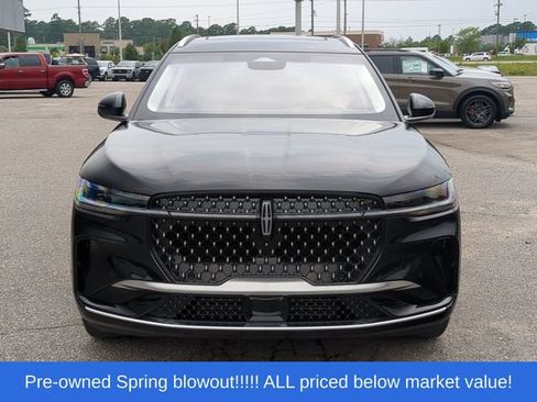 Used 2024 Lincoln Nautilus Black Label AWD/4WD image 16
