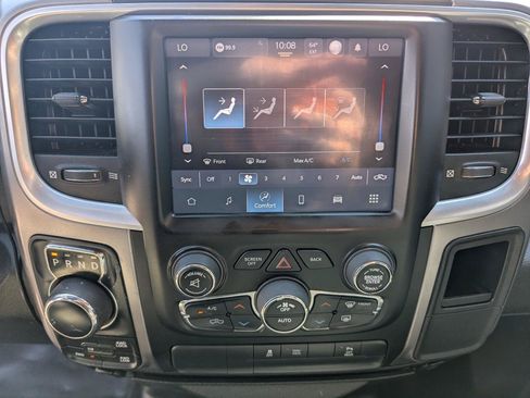 Used 2022 RAM 1500 Warlock w/ Electronics Group AWD/4WD image 16