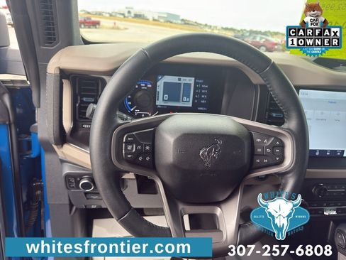 Used 2023 Ford Bronco Wildtrak AWD/4WD image 14