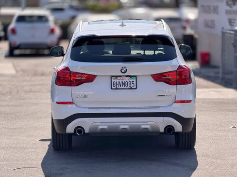 Used 2019 BMW X3 sDrive30i w/ Driving Assistance Package RWD image 15