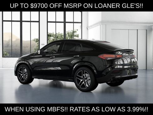New 2026 Mercedes-Benz GLE 53 AMG 4MATIC Coupe image 34