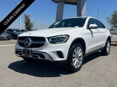 Used 2020 Mercedes-Benz GLC 300 4MATIC Coupe
