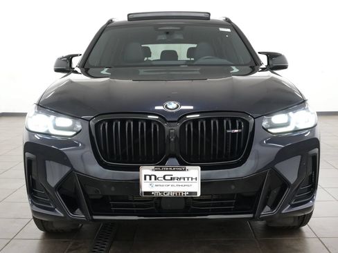 Used 2023 BMW X3 M40i AWD/4WD image 7