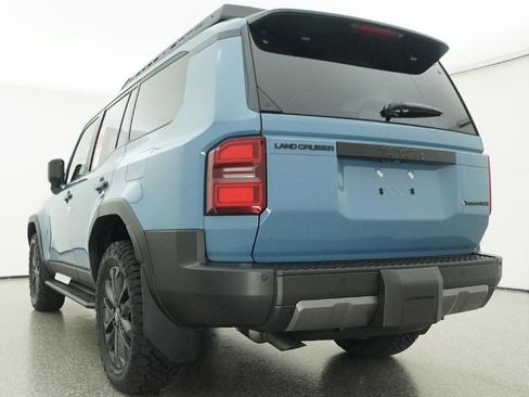 New 2026 Toyota Land Cruiser AWD/4WD image 16