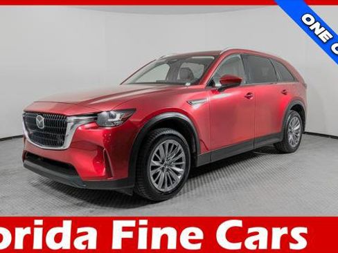 Used 2024 MAZDA CX-90 3.3 Turbo w/ Preferred Plus image 1