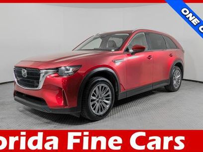 Used 2024 MAZDA CX-90 3.3 Turbo w/ Preferred Plus
