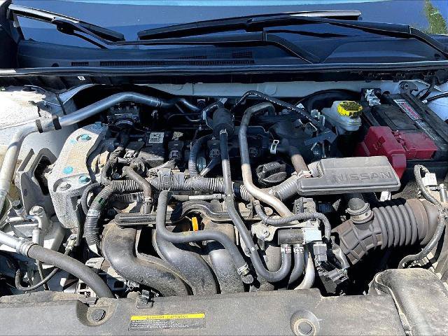 Certified 2024 Nissan Sentra SV FWD image 28