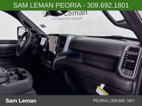 New 2026 RAM 2500 Tradesman image 25