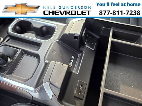 Used 2022 Chevrolet Silverado 1500 LTZ AWD/4WD image 30