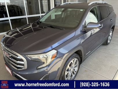 Used 2019 GMC Terrain SLT w/ Preferred Package