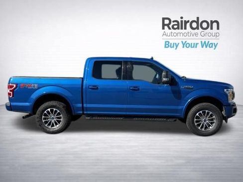 Used 2018 Ford F150 XLT w/ Equipment Group 302A Luxury AWD/4WD image 8