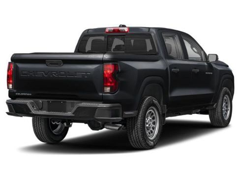 New 2026 Chevrolet Colorado Trail Boss AWD/4WD image 2