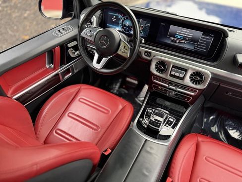 Used 2020 Mercedes-Benz G 550 image 39