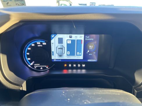 Used 2023 Ford Bronco Wildtrak image 21