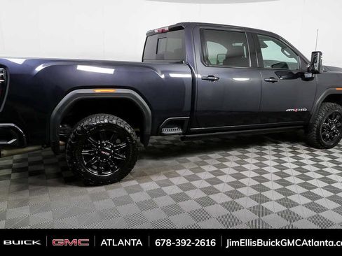 Used 2024 GMC Sierra 2500 AT4 w/ AT4 Premium Plus Package AWD/4WD image 2