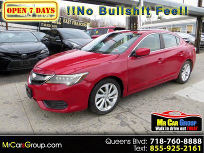 Used 2017 Acura ILX
