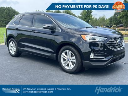 Used 2020 Ford Edge SEL w/ Convenience Package