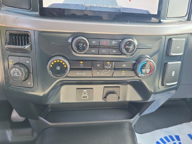 Used 2025 Ford F150 XL w/ Equipment Group 103A High AWD/4WD image 22