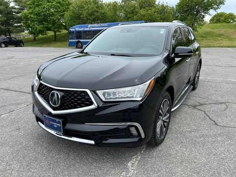 Used 2020 Acura MDX SH-AWD w/ Technology Package image 4