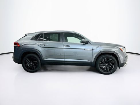 Used 2022 Volkswagen Atlas Cross Sport SE AWD/4WD image 10