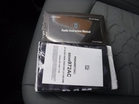 Certified 2022 RAM 2500 Power Wagon w/ Level 1 Equipment Group image 57