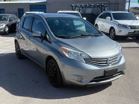 Used 2014 Nissan Versa Note SV w/ Convenience Package image 4