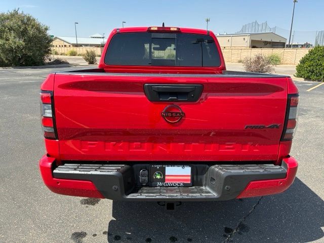 Certified 2023 Nissan Frontier PRO-4X w/ Pro-4X Premium Package AWD/4WD image 5