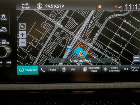 Certified 2025 Honda CR-V Sport Touring image 26