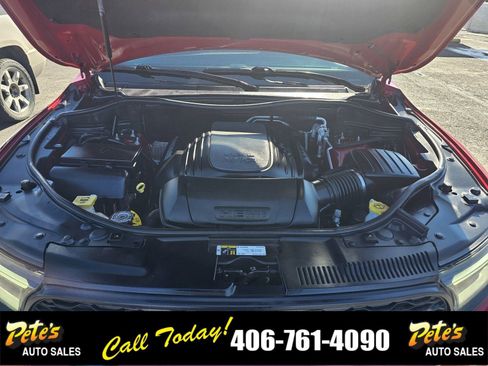 Used 2021 Dodge Durango R/T image 22