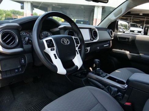 Used 2023 Toyota Tacoma SR5 w/ SX Package RWD image 10