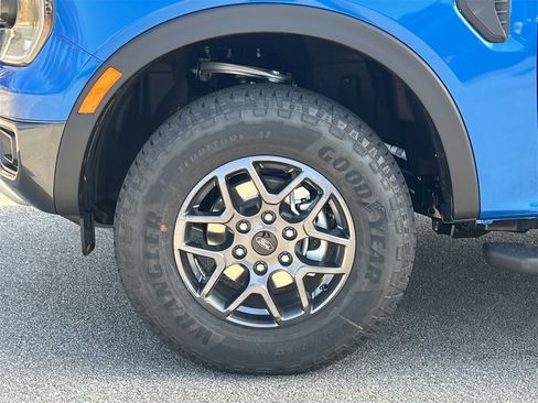 New 2025 Ford Ranger XLT w/ FX4 Off-Road Package image 26