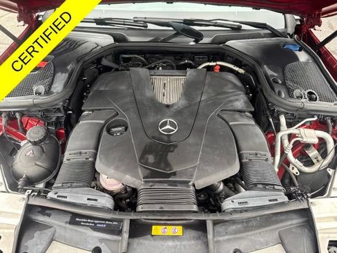 Used 2019 Mercedes-Benz E 450 Coupe image 26