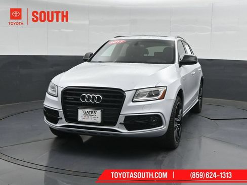 Used 2017 Audi Q5 3.0T Premium Plus w/ Technology Package AWD/4WD image 5