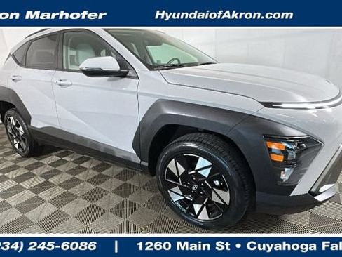 Certified 2025 Hyundai Kona SEL AWD/4WD image 1