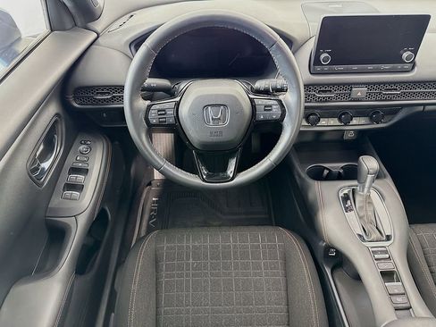 Certified 2023 Honda HR-V Sport image 10