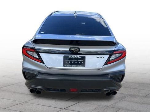 Used 2023 Subaru WRX Premium AWD/4WD image 5