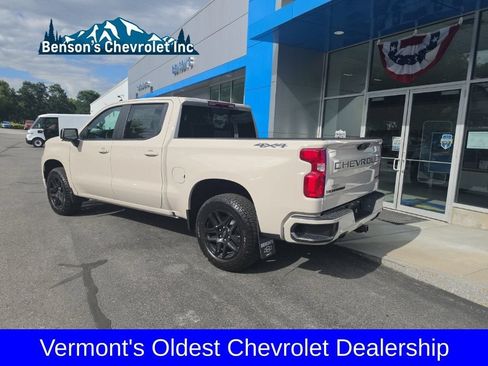 New 2026 Chevrolet Silverado 1500 RST w/ All Star Edition Plus AWD/4WD image 4