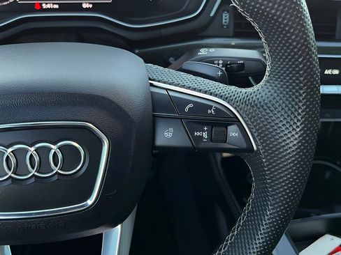 Used 2021 Audi S5 Premium Plus w/ Premium Plus image 37