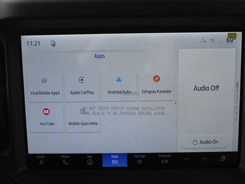 New 2026 Ford Bronco Badlands AWD/4WD image 44